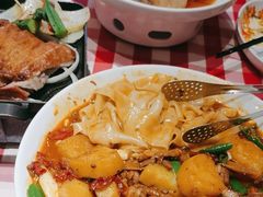 -西贝(科华王府井店)