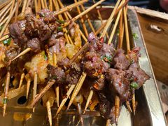 烈火牛肉-盟重烧烤(高正街店)