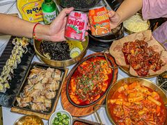 -朴鲸家正宗韩国料理(福田店)