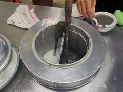 -老福平张记杏仁茶芝麻茶