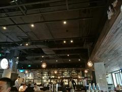 大堂-Carbon莫卡哆·意大利复古集市餐厅(杭州大厦店)
