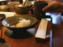 -是山居