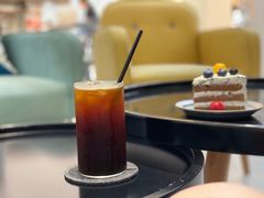 -COTTON CAFE(德信·中外公寓店)