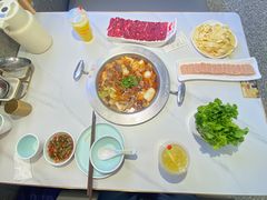 -古乐牛香•鲜牛肉牛杂火锅(系马桩总店)