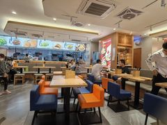 大堂-阿香米线(乐客城店)