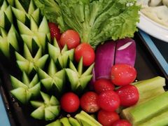 -天毓山庄·餐厅