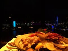 -澳门旅游塔360°旋转餐厅(南湾湖广场店)