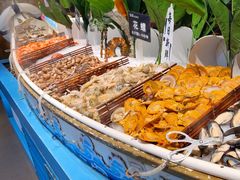 -领鲜活海鲜榴莲自助火锅(东门店)