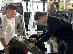 -GMJ·24H健身房(北外滩店)