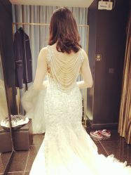 点击看大图 -GRACE KELLY婚纱与礼服(北京店)