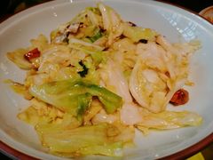 手撕包菜-辛香汇(飞洲店)