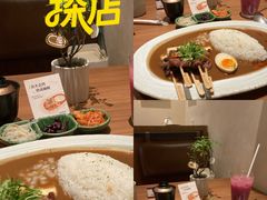-CURRY YA 熟成咖哩專門店(深圳湾万象城店)