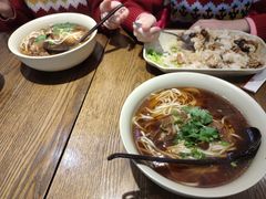 -李先生牛肉面大王(北京平谷步行街店)