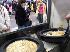 自助取餐区-向群锅饺(登高路店)