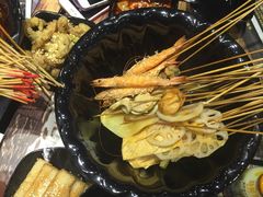 -落端云串串香(南京凤凰西街店)