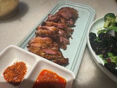 -小吊梨汤·北京菜·烤鸭(鸟巢店)