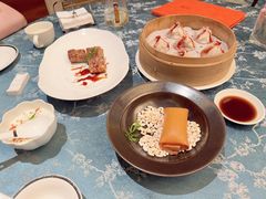 -扬州香格里拉·香宫中餐厅