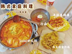 -Woolee韩食堂·韩式家庭料理