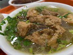 豆泡汤-白魁老号饭庄(安内店)