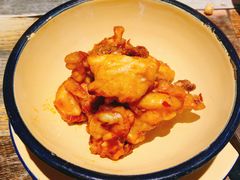 -蛙麻蛙辣炭火蛙锅(南环大街店)