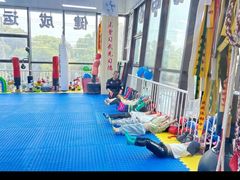 -健成运动中心·体适能跆拳道少儿格斗体考跳绳