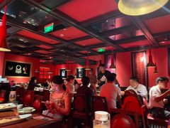 大堂-绿茶餐厅(蓝色港湾店)