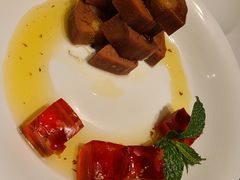 桂花糯米藕-俏江南天津时尚曲艺主题餐厅(马场道店)