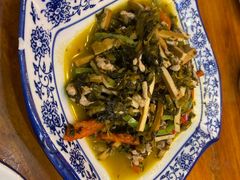 马兰头香干-印象江南(东栅店)