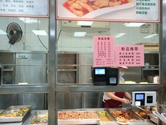 -中山大学南校区-学1食堂