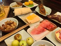 -青藤茶馆(南山路店)