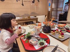-和创柚子·会席日本料理(新区淮海街店)