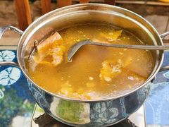 -瑞丰园庭院餐厅·白族传统家常菜