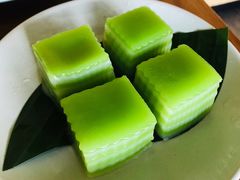 斑斓千层糕-mango tree芒果树泰国餐厅(青岛万象城店)