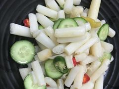 凉拌藕苗-星月美食城(雁西路店)