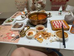 -小茉庐和牛自助火锅(龙湖万达店)