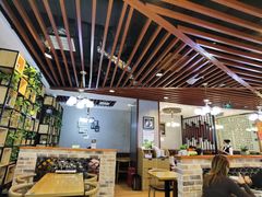 大堂-台北楚楚园馅饼粥(虹桥南丰城店)