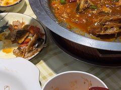 -大师傅金奖啤酒鱼(西街口总店)