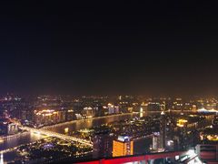 -广州柏悦酒店·悦吧·顶楼露天酒吧