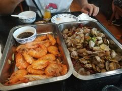 -胶东海鲜大排档(北太平庄店)