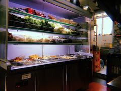 自助取餐区-高记麻辣烫