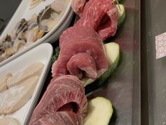 -赤坂亭·M9和牛烧肉·铁板烧(合肥万象城店)