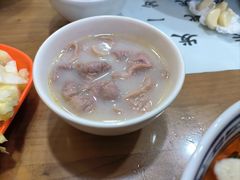 -天发芽·何记葫芦头泡馍·老字号(小南门店)