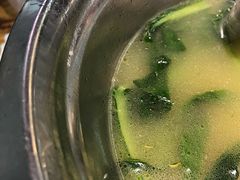 鸡汤菜心仔-飞尝蚝·顺德菜·鱼生(顺德总店)