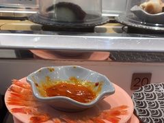 -争鲜回转寿司(通州万达店)
