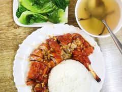 -煲煲香快餐(南京路店)