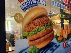 -麦当劳(万博一路天河城分店)