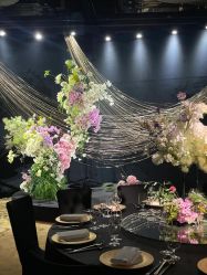 -格乐利雅婚礼艺术中心(浦东花木店)