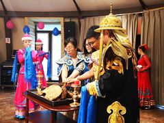 -九十九顶毡房(阜石路店)