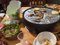 -胖记烤肉(江汉路店)