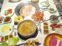 -犇放和牛烤肉·烤榴莲自助(苏宁城市奥莱店)